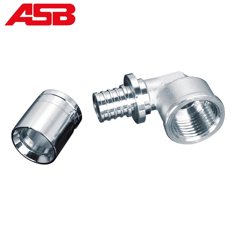 Internal Thread Customized Asb/OEM Cartons by Sea or Air High Pressure Plastic Pipe Fittings