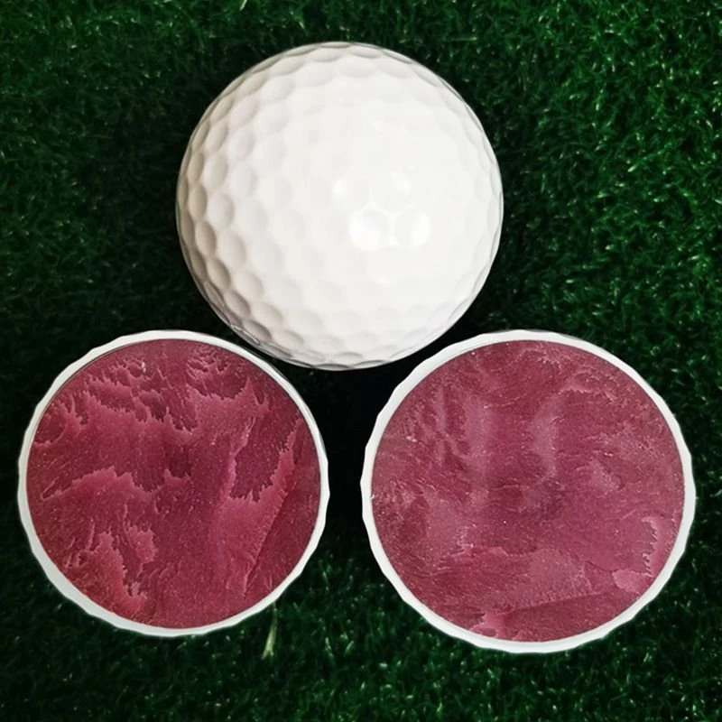 Urethane Golf Juego de Regalo pelota para entrenamiento Golf de 3 piezas Bola