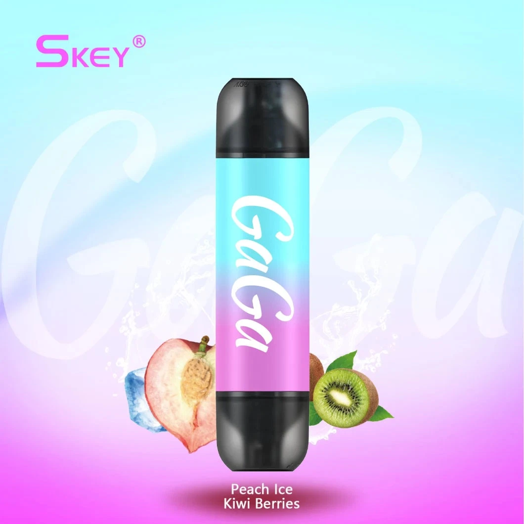 Skey Gaga sabor doble sabor múltiples desechable VAPE 7000 Puffs