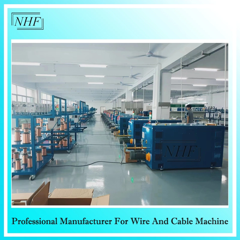 Low Cost High Efficient Electrical USB Data Cable Type-C Cable Automatic Twisting Machine Bunching Machine Stranding Machine