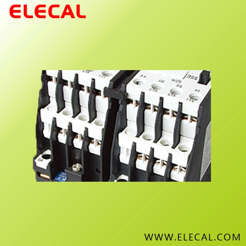 Cjx1-N AC Magnetic DC Contactors