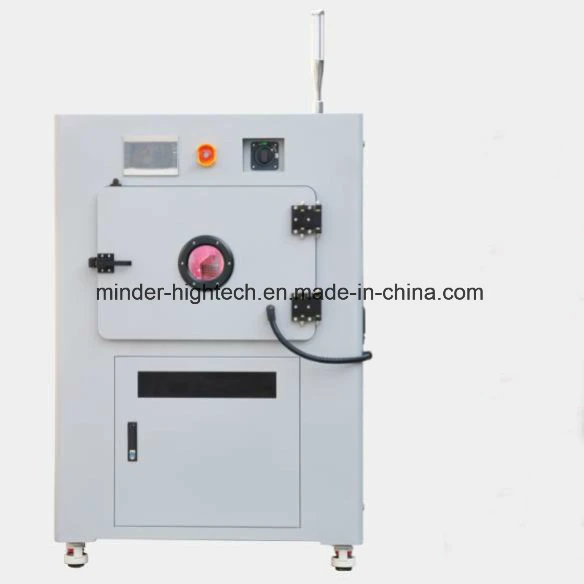 Vacuum Plasma Cleaner/Plasma Cleaning Machine/Plasma Etching Machine for PCB, LCD