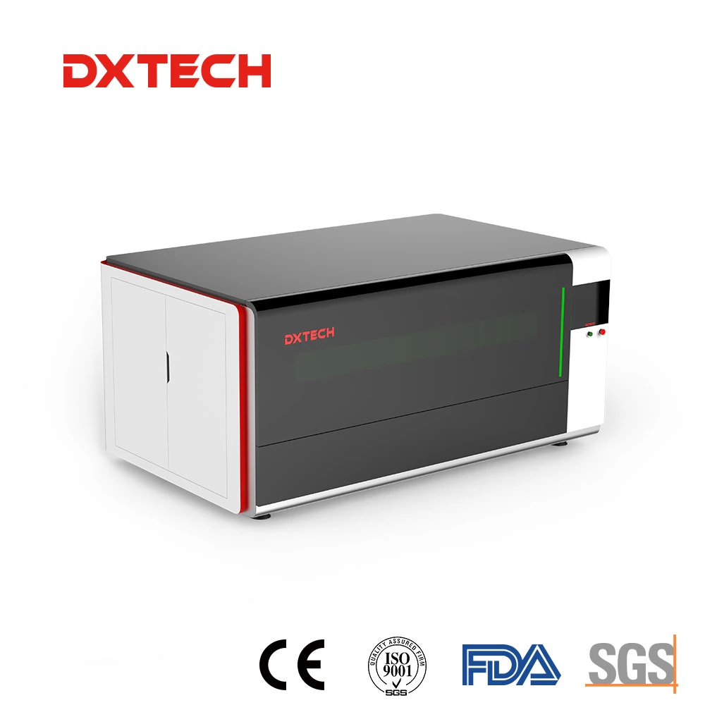 Newest Product Best Choice for Business High-Precision Large Fiber Laser Cutting Machine