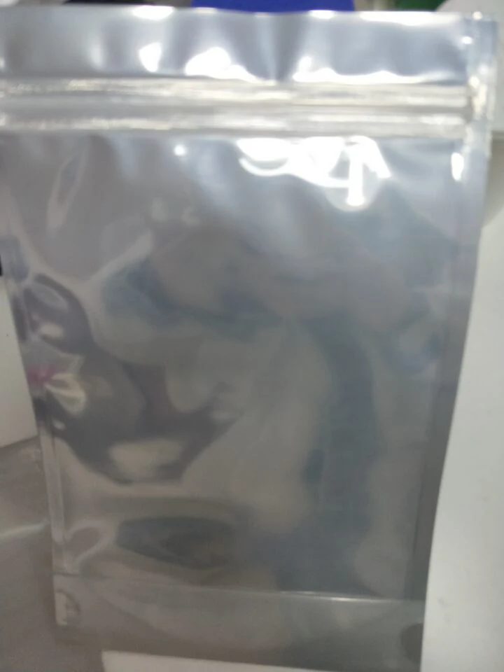 Disposable Ziplock Plastic Package Bag