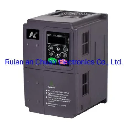 AC Inverter VFD 7.5kw 220V VFD Variable Speed Drive