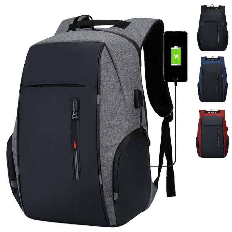 Großhandel Mode Freizeit Multifunktions-Leichtgewicht Große Kapazität Rucksack Teenage Business Travel Tasche