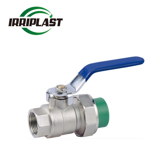 Wholesale Manufacture Welding Hydraulic PPR Brass Ball Valve