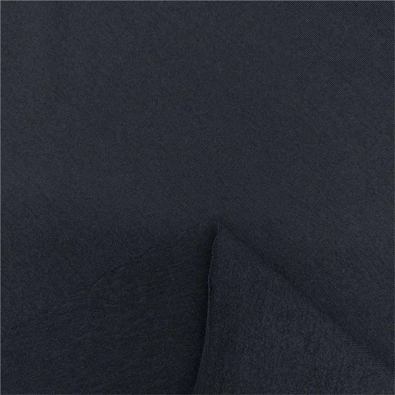 34%Polyester 55%Nylon 11%Spandex Stretch Jersey Fabric for Activewear