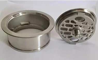 OEM Stainless Steel 304 House Furniture Accessories Floor Drain