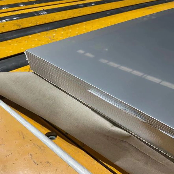 Aluminum Sheets for Boat/Industrial/Building Materials Aluminum Plate