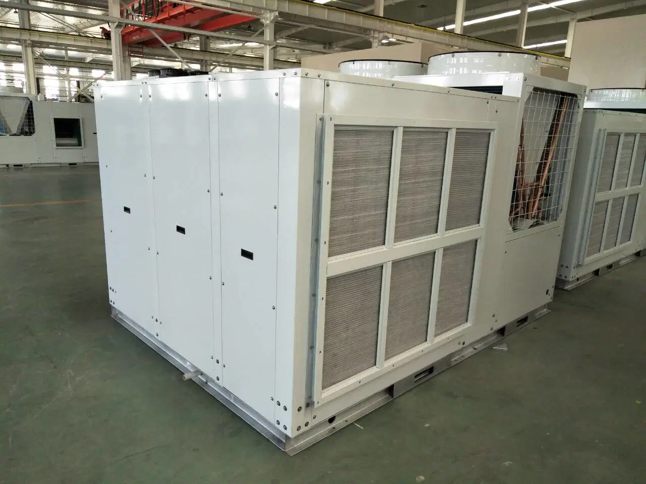 Ruidong 180kW Modulares Paket Dachklimaanlage