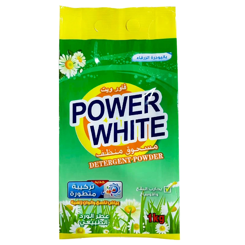 Laundry Detergent Powder in Carton for Middle East