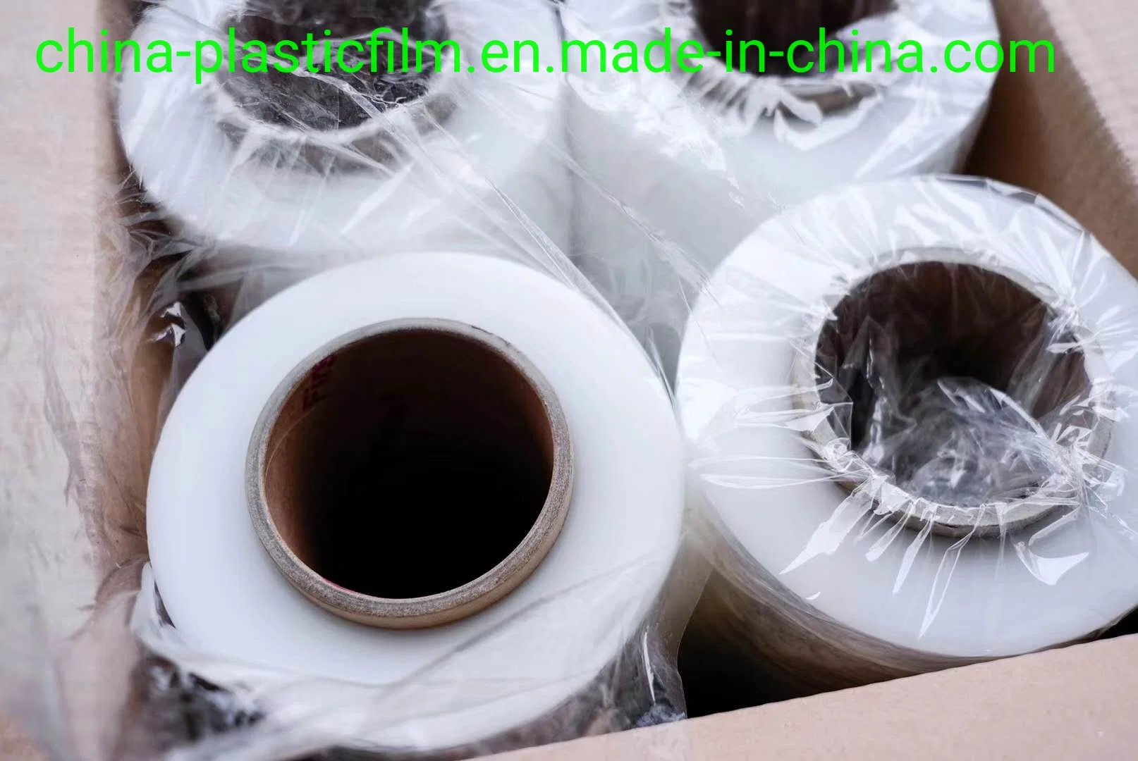 Pallet Shrink Wrap Film Pallet Stretch Film