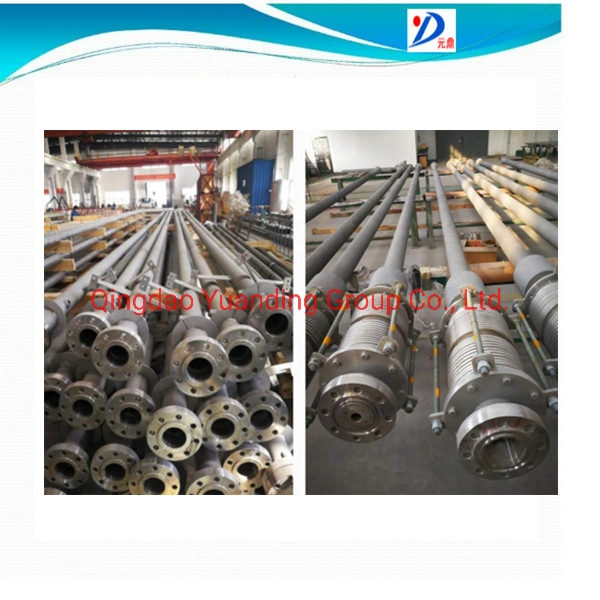 Customized Designed Reformer Tubes in The Chemical Industry