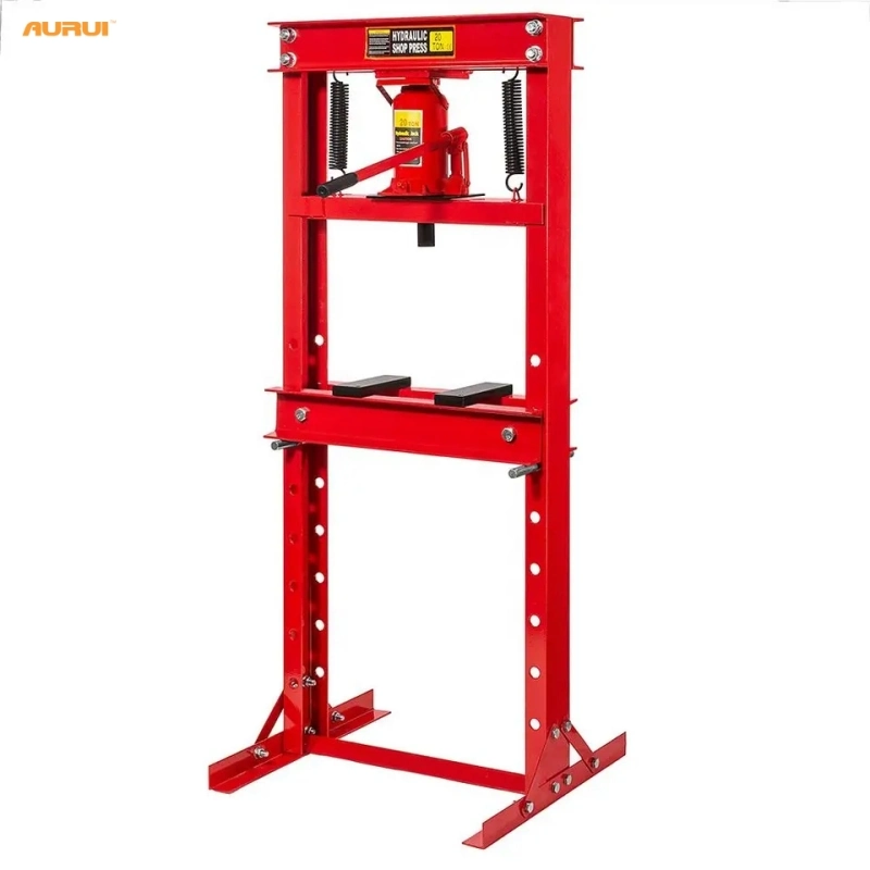 Hot Sale Guaranteed Quality 20 Ton Hydraulic Shop Press