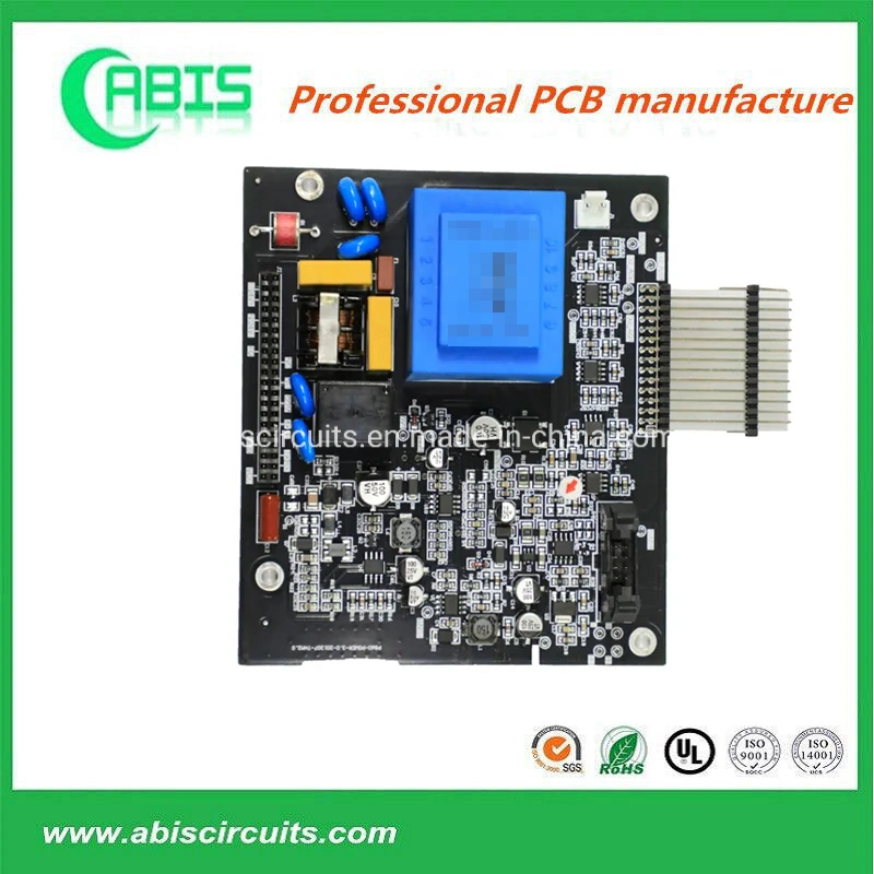 Shenzhen Abis High quality/High cost performance  PCB/PCBA Assembly Service Printed Circuits Boards ISO UL Approval