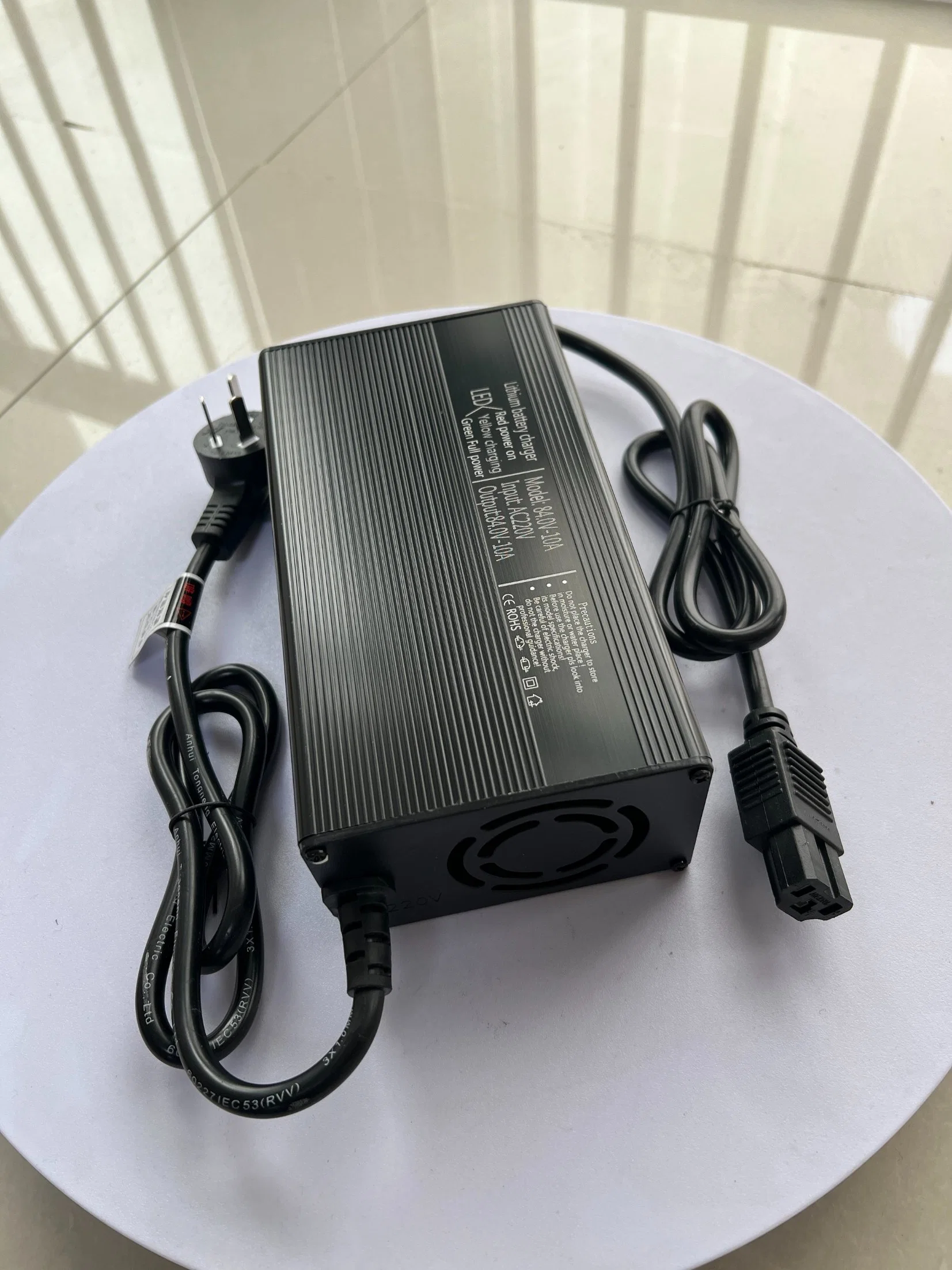 Hot Selling E-Bike 84V 72V 60V 48V 36V 24V 12V Battery Charger