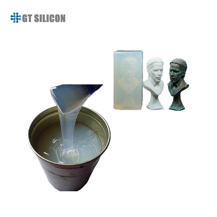 Mold Making Silicone Rubber Raw Material