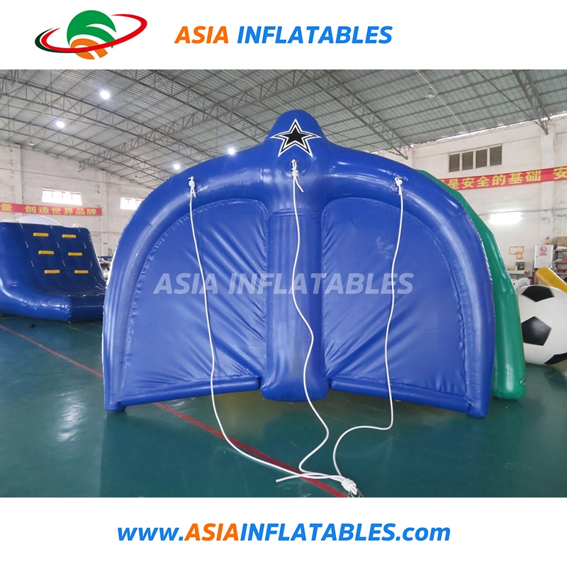 Flying Manta Ray Inflatable Water Park Toys for Water Games