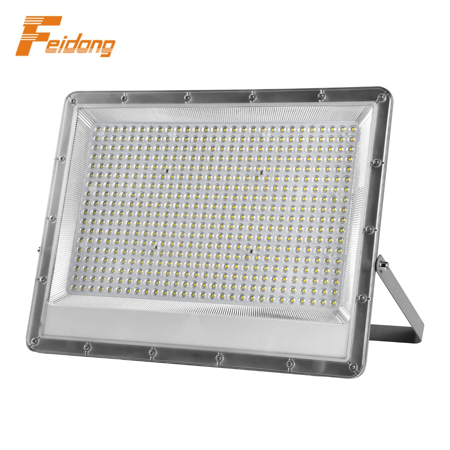 50W Projecteur à LED de 90 degrés angle émettant 100-110lm/W Ra800.5/0.9 L'éclairage d'inondation de PF