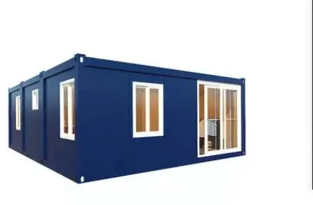 Attractive Price New Type Box House Modular Design