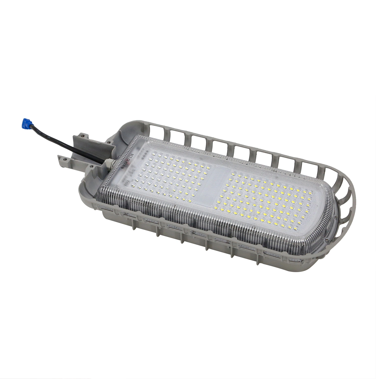 High Lumen Long Life Integrated Solar Street Lights IP66 LED