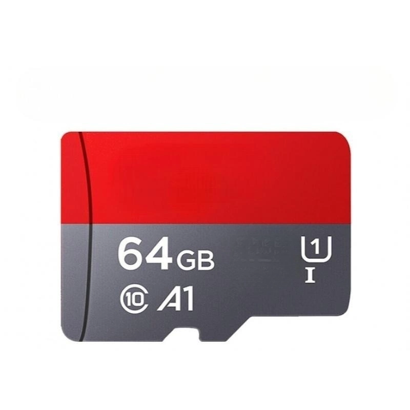 Customized Camera SD Card Memory Card 64G Video High Speed Read Full Capacity Monitoring Use