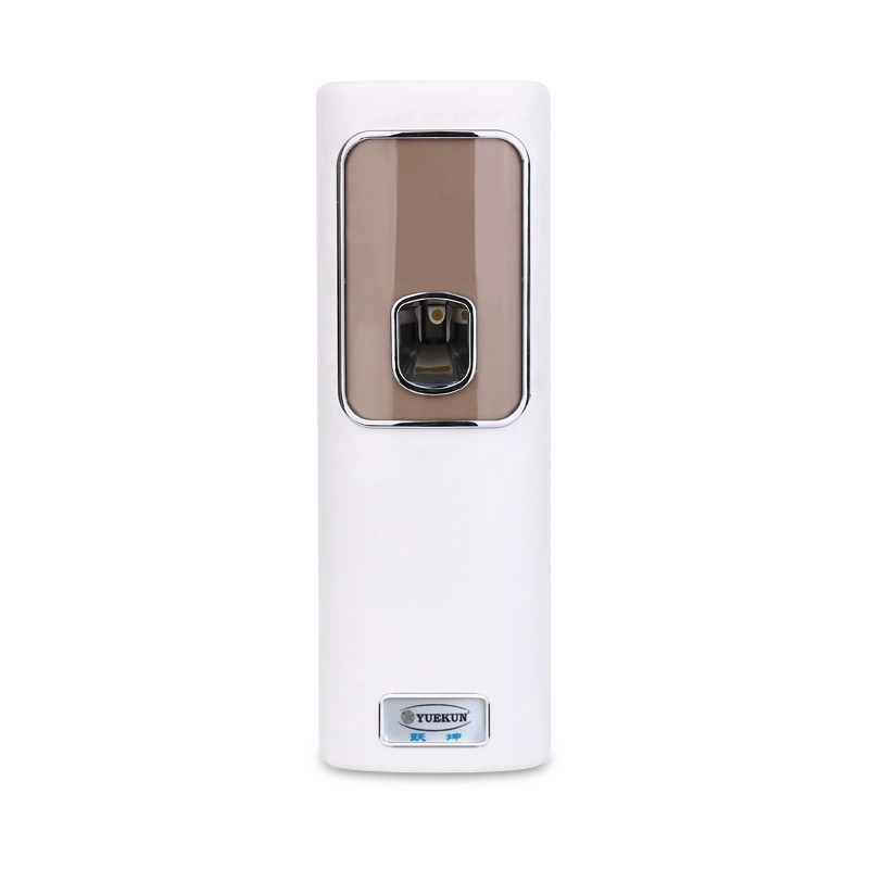 Sensor de luz blanca inalámbrico dispensador de ambientador