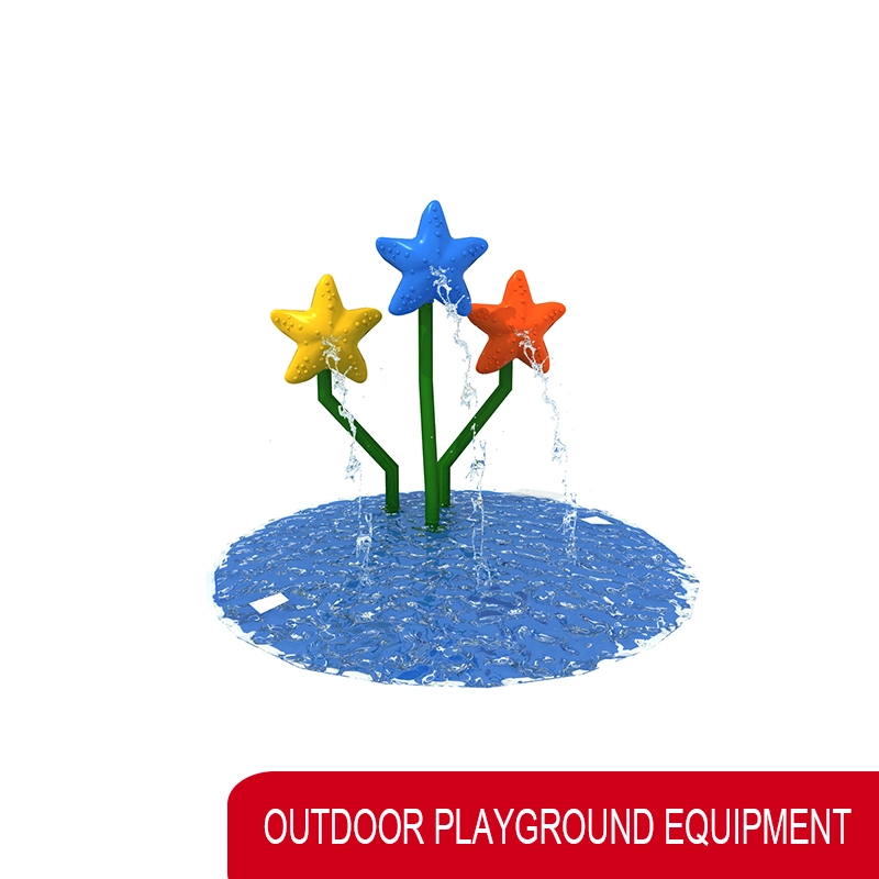 Plastic Outdoor Children&prime; S Water Park Playground Kids Game for Sale