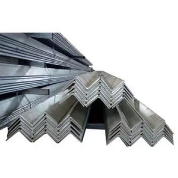 25 X 25 X 2.5 to 150 X 150 X 12mm ASTM JIS DIN and BS Standards Measures Steel Angle Bar