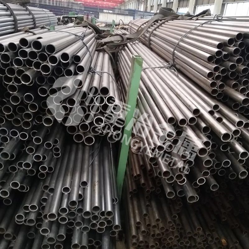 Thickness/6mm/Precision/Carbon/Steel/Pipe/for Wholesale/Supplier Machinery and Petroleum ASTM-1020 Precision Tube