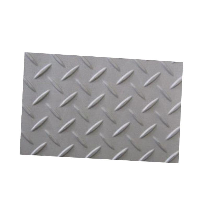 for Ship Building 5083 H321 Aluminum Tread Sheet