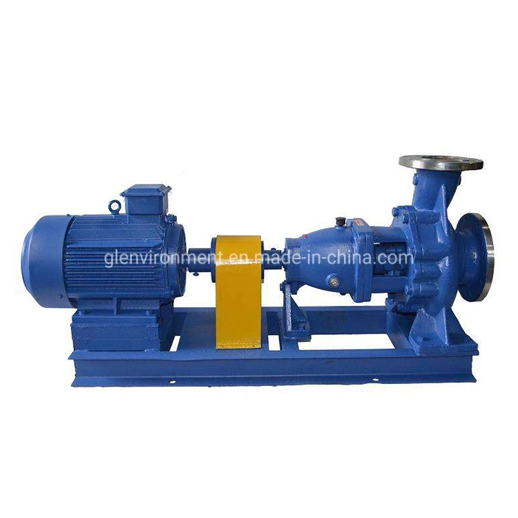 Electric Single-Stage Plastic Centrifugal Pump