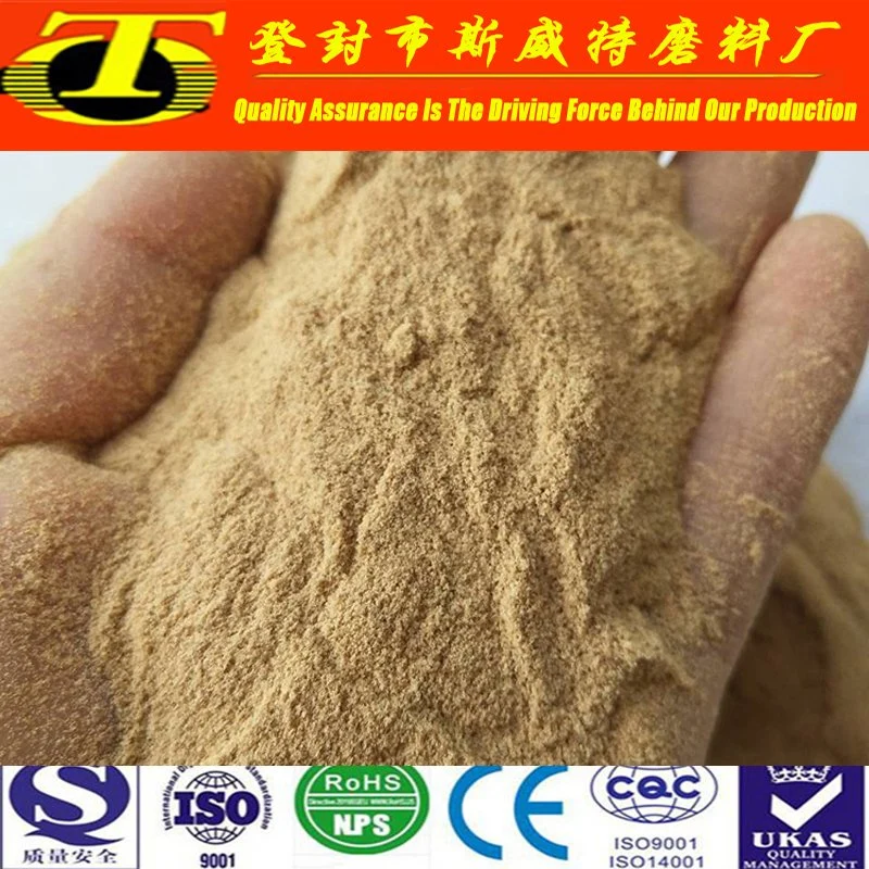 200 Mesh Size Walnut Shell Powder Used at Cosmetic Body Scrub