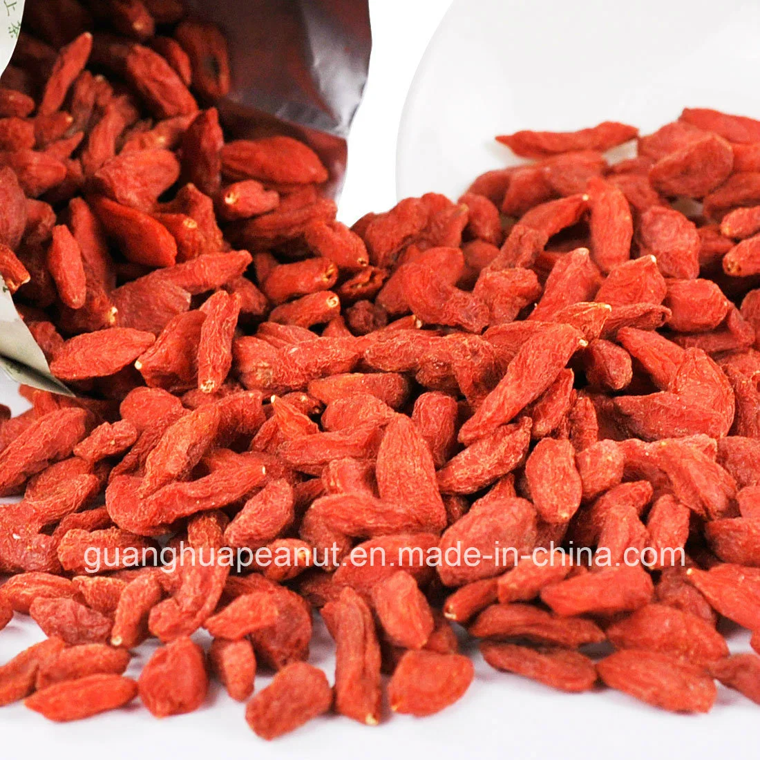 Best Quality Dried Organic Wolf Berry Goji Berry From China