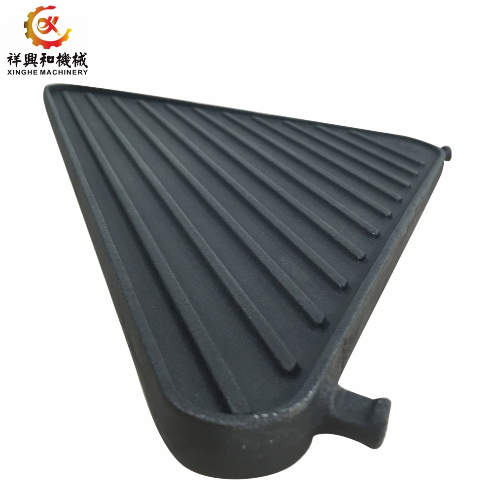 OEM Casting Foundry Customized Ductile/Grey Iron BBQ Grill Sand Cast Iron Casting