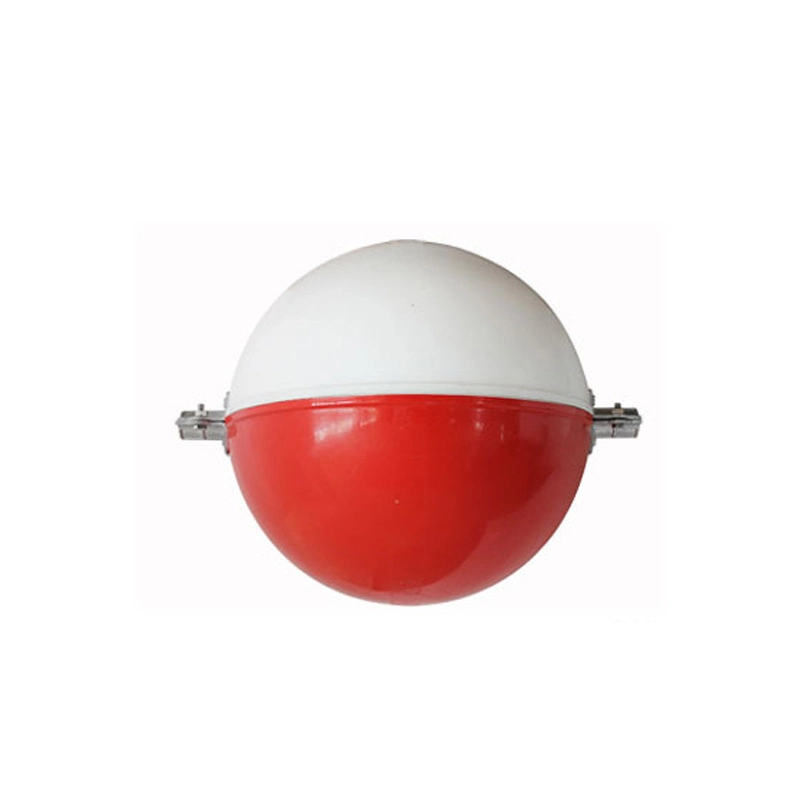 Fiber-Reinforced Plastic Aircraft Warning Marker Ball - Large