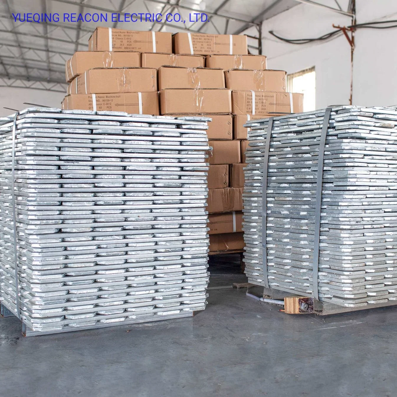 Polar Line Hardware of Hot-DIP Galvanized Auxiliary Frame (F03)