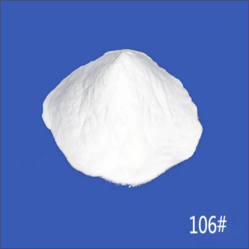 White Fused Alumina White Corundum Aluminum Oxide Mesh 106