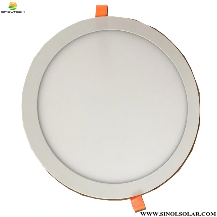 300mm de forme carrée 18W Luminaires LED solaire plafond (SN2016012)