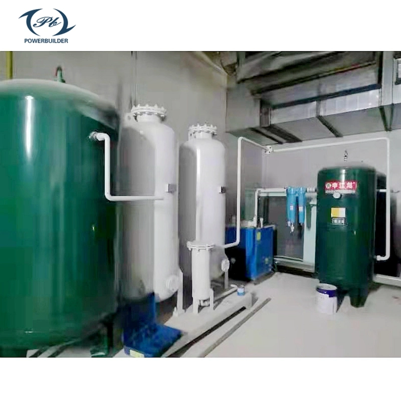 Factory Main Product Nitrogen Generator Price Pressure Swing Adsorption Nitrogen Generation