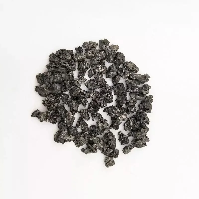 Low Sulphur Content 0-5mm 1-3mm Carburant CPC Calcined Petroleum Coke