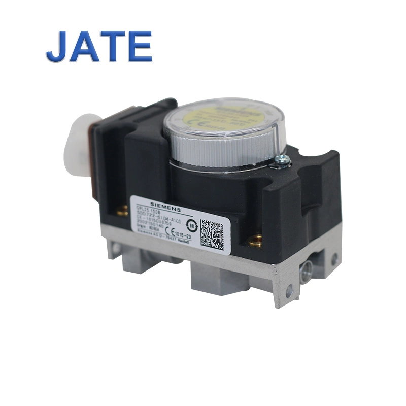 Siemens Burners - Qpl25.150b Compact Pressure Switch, 0.5-15 Kpa Range, 1/4" Connection, with Automatic Reset