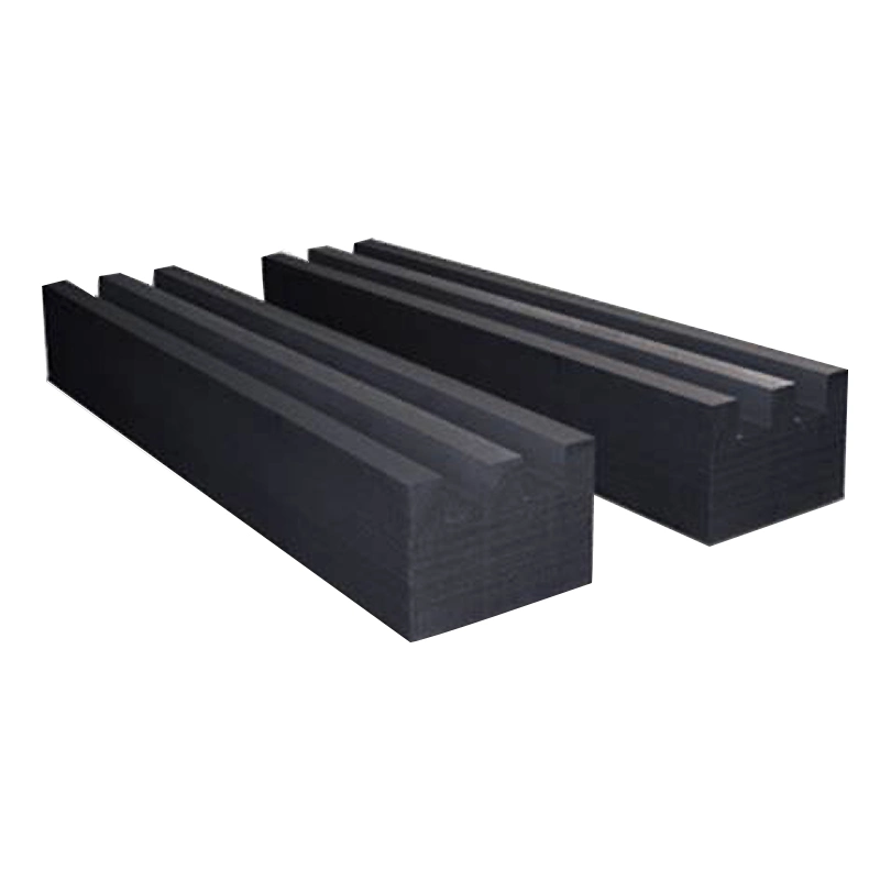 High Temperature Refractory Blocks Semi-Graphitic Cathode Block