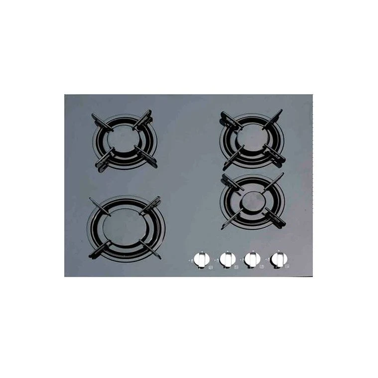 Ffd Cast Iron Four Burner Gas Hob Cooktop