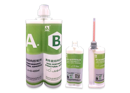 Polyurethane Structural Adhesive with Excellent Temperature Resistance and High Bonding Capacity