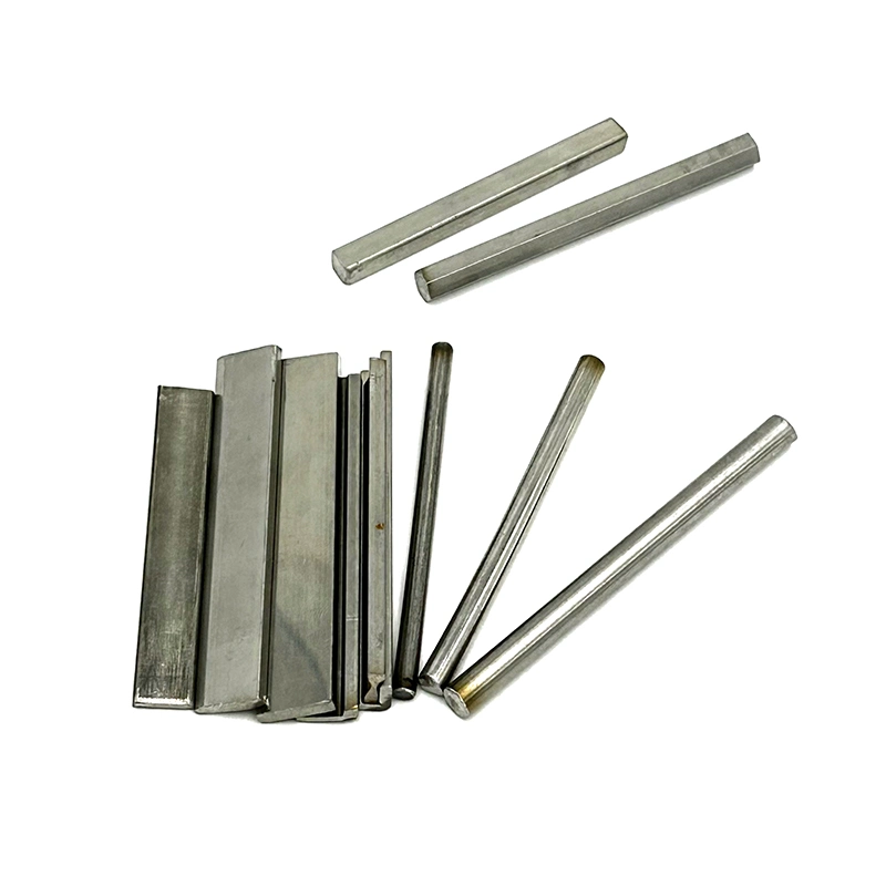 Customized 304 316 Stainless Steel Profiled Wire in Triangle V-Shape