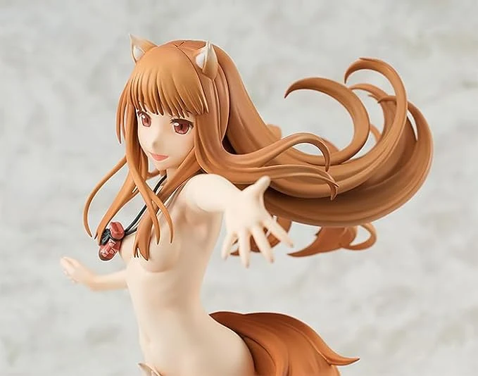 Spice Wolf Factory Custom Cartoon Toy Japanese Sexy Character Collection Figura do brinquedo