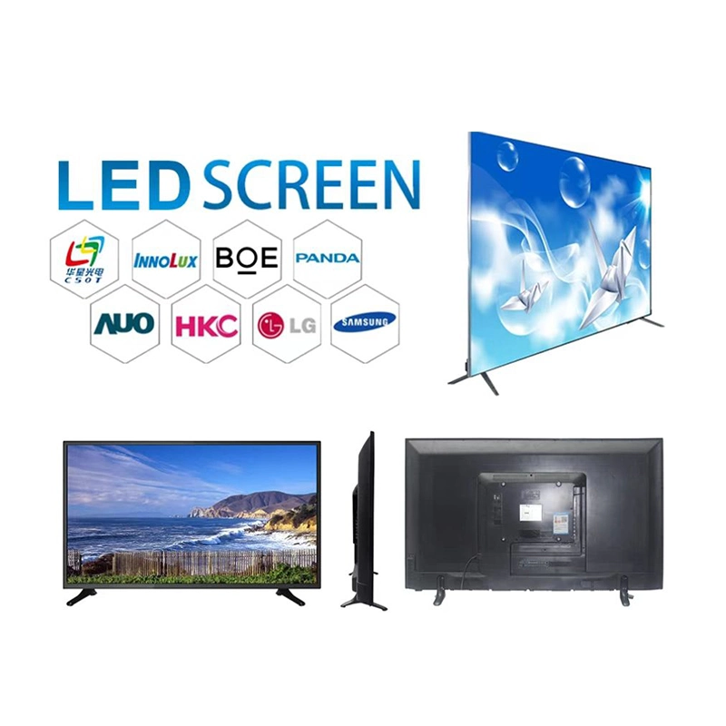 OEM LCD LED TV 32 Inch Television TV Factory Full HD LED TV2 Buyers