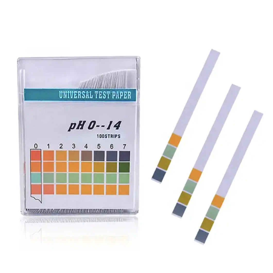 High quality/High cost performance  Rapid pH Test Paper Roll Universal Indicator Paper